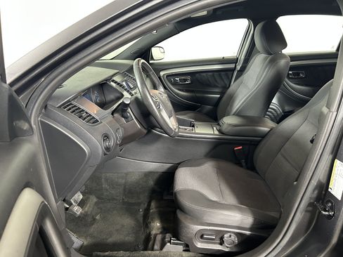 Used 2015 Ford Taurus SEL AWD/4WD image 9