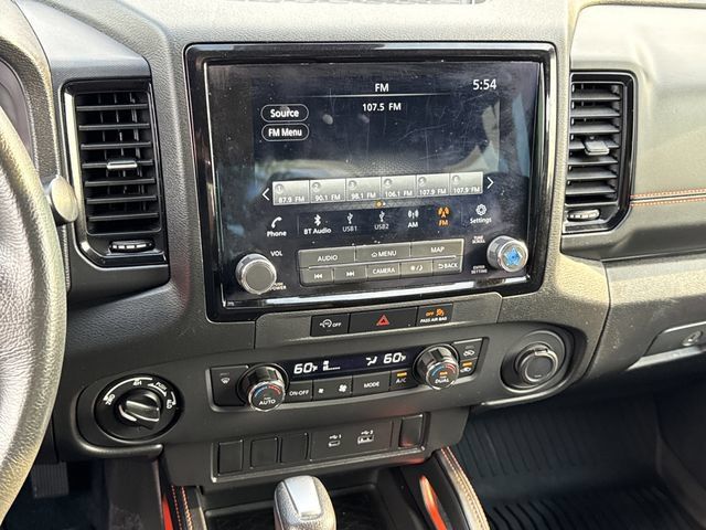 Used 2024 Nissan Frontier PRO-4X w/ Off-Road Protection Package AWD/4WD image 17