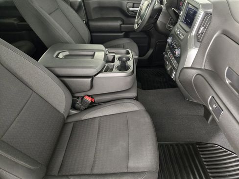 Used 2024 Chevrolet Silverado 2500 Custom w/ Custom Value Package AWD/4WD image 15