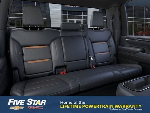 New 2026 GMC Sierra 2500 AT4 image 17