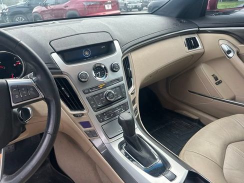 Used 2011 Cadillac CTS Performance w/ Luxury Level One Package RWD image 13