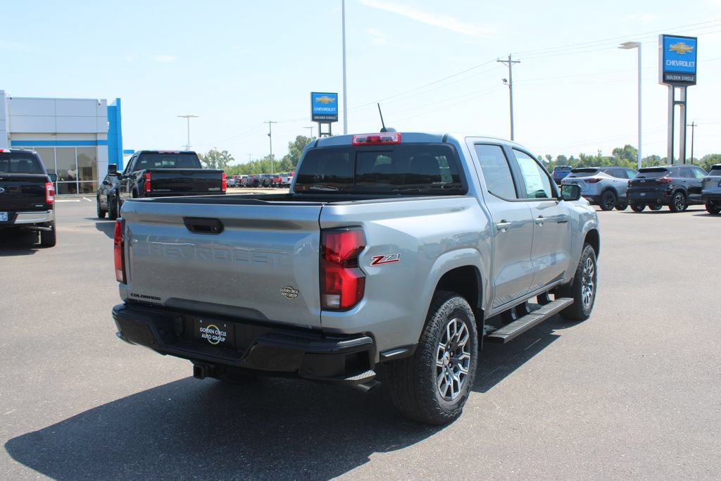 New 2026 Chevrolet Colorado Z71 w/ Technology Package AWD/4WD image 9