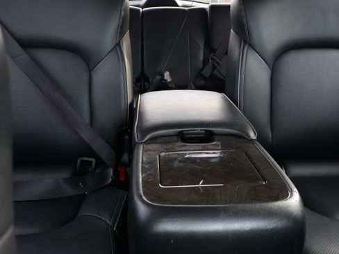 Used 2024 INFINITI QX80 Luxe image 13