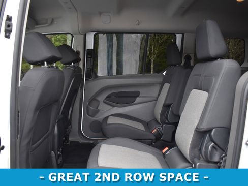 Used 2022 Ford Transit Connect XL w/ Trailer Tow Package image 9