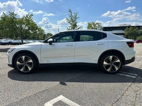 Certified 2024 Polestar Polestar 2 AWD/4WD image 4