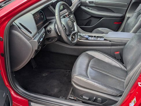 Used 2021 Hyundai Sonata Limited image 5