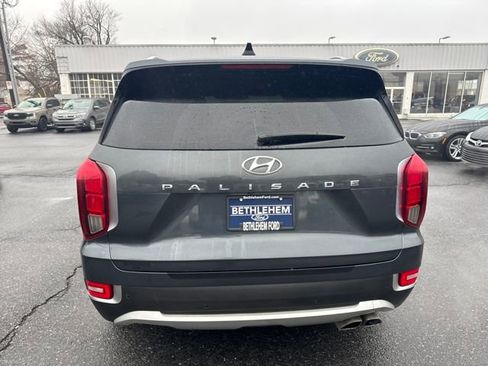 Used 2020 Hyundai Palisade SEL image 4