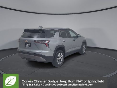 Used 2025 Chevrolet Equinox LT image 14