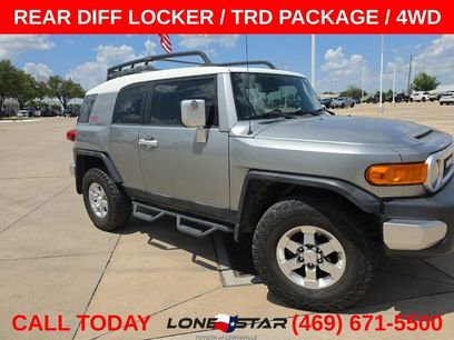 Used 2012 Toyota FJ Cruiser 4WD w/ TRD Sport Pkg