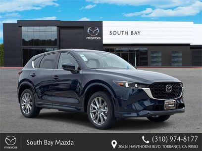 New 2025 MAZDA CX-5 AWD 2.5 S w/ Premium Plus Pkg