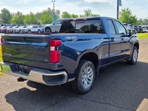 Used 2019 Chevrolet Silverado 1500 LT w/ All-Star Edition AWD/4WD image 10