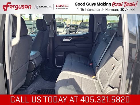 New 2026 GMC Sierra 1500 Elevation AWD/4WD image 41