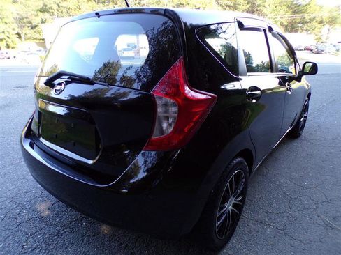 Used 2014 Nissan Versa Note SV w/ Convenience Package image 8