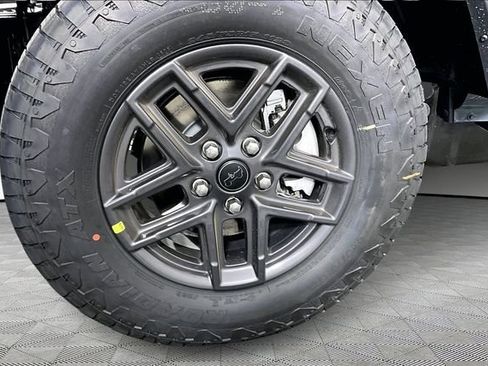 New 2026 Jeep Wrangler Sport S image 11