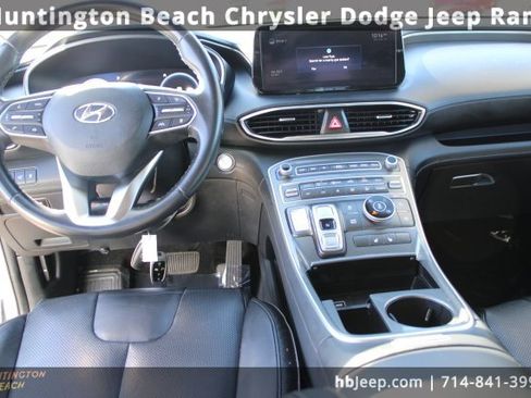 Used 2022 Hyundai Santa Fe SEL w/ Convenience + Premium Package image 12