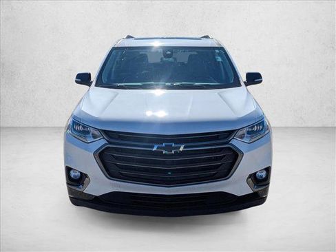 Used 2019 Chevrolet Traverse Premier w/ Redline Edition image 2