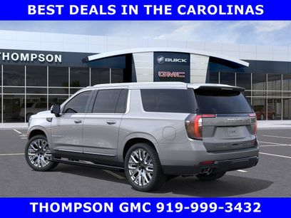 New 2026 GMC Yukon XL Denali Ultimate