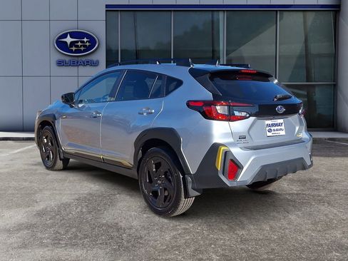 Used 2025 Subaru Crosstrek 2.5i Sport w/ Popular Package #4A image 4
