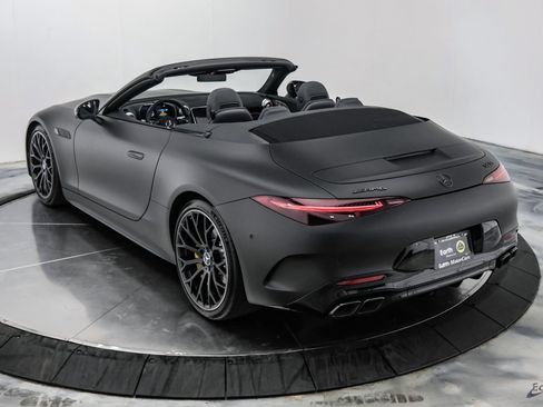 Used 2022 Mercedes-Benz SL 55 AMG 4MATIC image 15