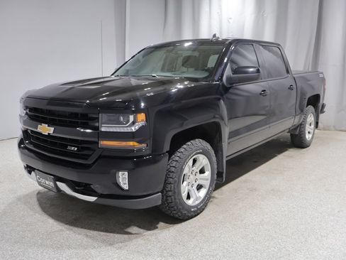 Used 2016 Chevrolet Silverado 1500 LT w/ All Star Edition AWD/4WD image 8