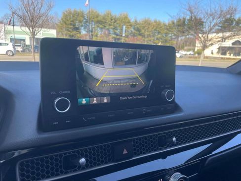 Certified 2024 Honda Civic Sport image 25