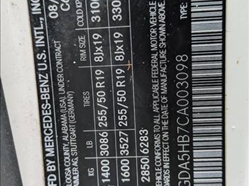 Used 2012 Mercedes-Benz ML 350 4MATIC image 26