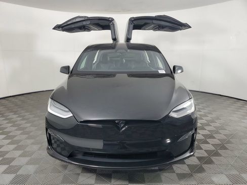 Used 2022 Tesla Model X AWD/4WD image 11