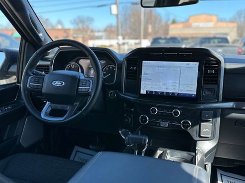 Used 2023 Ford F150 XLT w/ Equipment Group 302A High AWD/4WD image 18