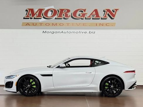 Used 2021 Jaguar F-TYPE R AWD/4WD image 6