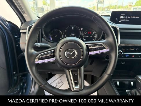 Certified 2025 MAZDA CX-50 2.5 Hybrid w/ Premium Plus Pkg AWD/4WD image 29