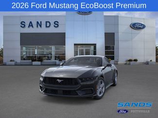 New 2026 Ford Mustang Premium video 2