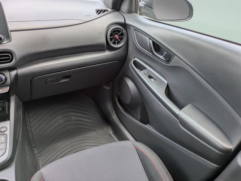Certified 2022 Hyundai Kona N Line FWD image 13
