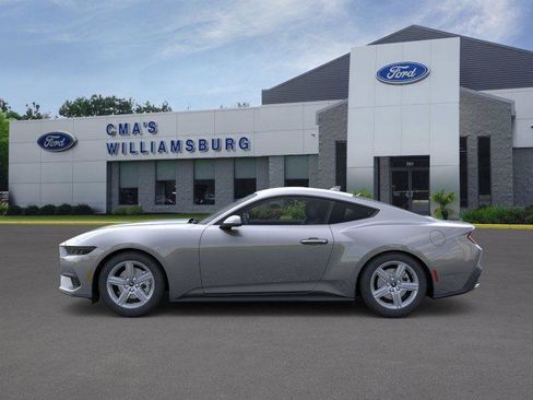 New 2026 Ford Mustang Coupe image 3