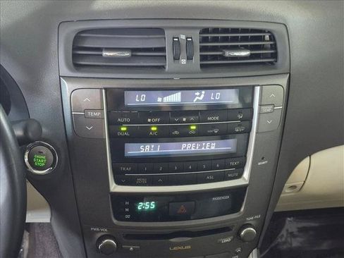 Used 2010 Lexus IS 250 RWD image 13