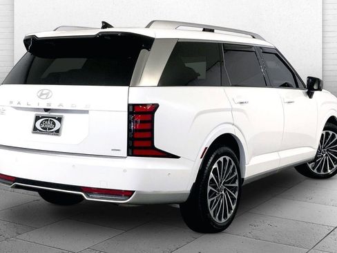 Used 2026 Hyundai Palisade Calligraphy AWD/4WD image 13