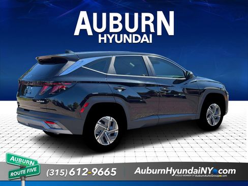 New 2026 Hyundai Tucson Blue SE AWD/4WD image 8