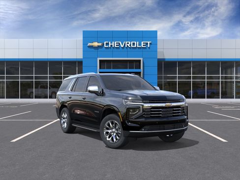 New 2026 Chevrolet Tahoe Premier AWD/4WD image 25