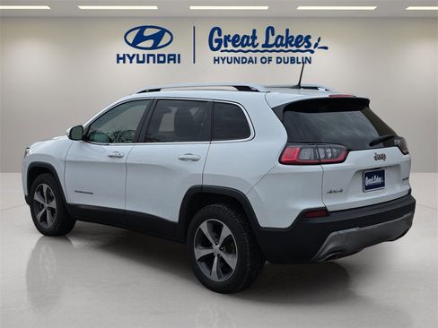 Used 2019 Jeep Cherokee Limited image 3