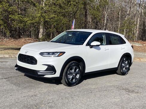 New 2026 Honda HR-V LX image 1