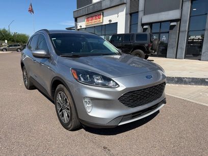 Used 2021 Ford Escape SEL