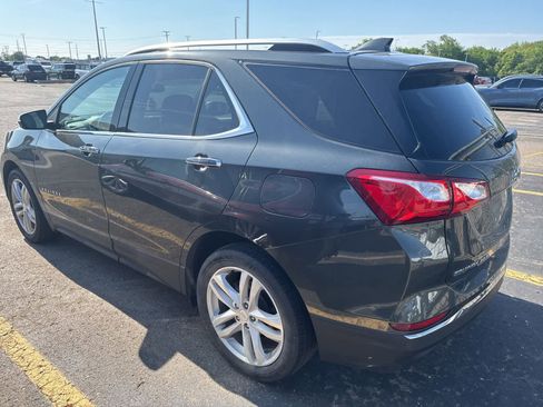 Used 2020 Chevrolet Equinox Premier AWD/4WD image 19
