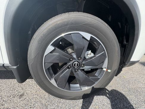 New 2026 Nissan Rogue SV AWD/4WD image 5