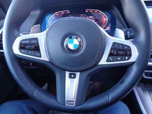 Used 2023 BMW X5 xDrive40i w/ M Sport Package image 41