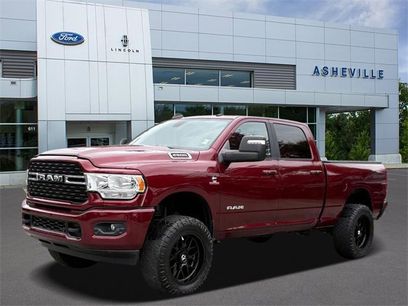 Used 2024 RAM 2500 Big Horn w/ Sport Appearance Package