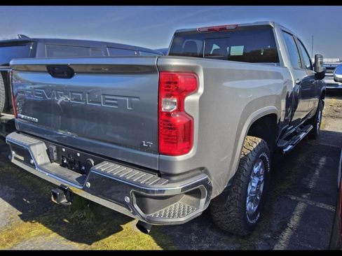 Used 2025 Chevrolet Silverado 3500 LT w/ All Star Edition AWD/4WD image 7