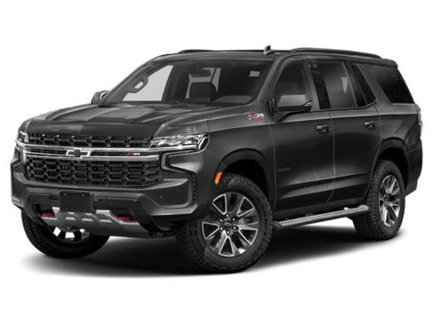 Used 2021 Chevrolet Tahoe Z71 w/ Z71 Signature Package AWD/4WD image 1