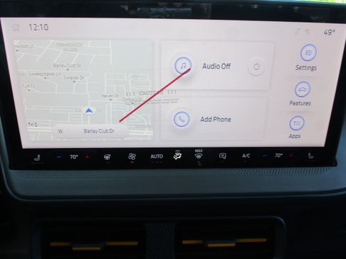 New 2025 Ford Maverick Tremor image 16