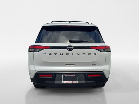 New 2026 Nissan Pathfinder SV AWD/4WD image 4