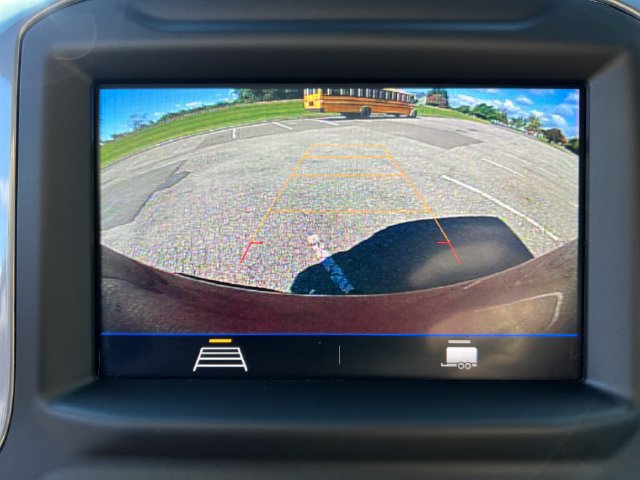 Used 2022 Chevrolet Silverado 1500 Custom Trail Boss w/ Safety Confidence Package AWD/4WD image 23
