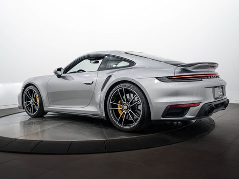 Certified 2023 Porsche 911 Turbo S AWD/4WD image 3
